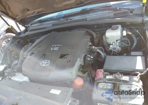 2008 Toyota 4Runner Sr5 V6 from USA, damaged, VIN JTEBU14R38K005331